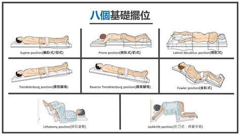 截刀式臥位